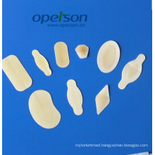 Hydrocolloid Wound Plaster with Ce and ISO